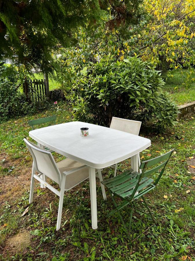 Les Cantinieres - Bourgoin Jallieu - Jardin Prive Ruy-Montceau Εξωτερικό φωτογραφία