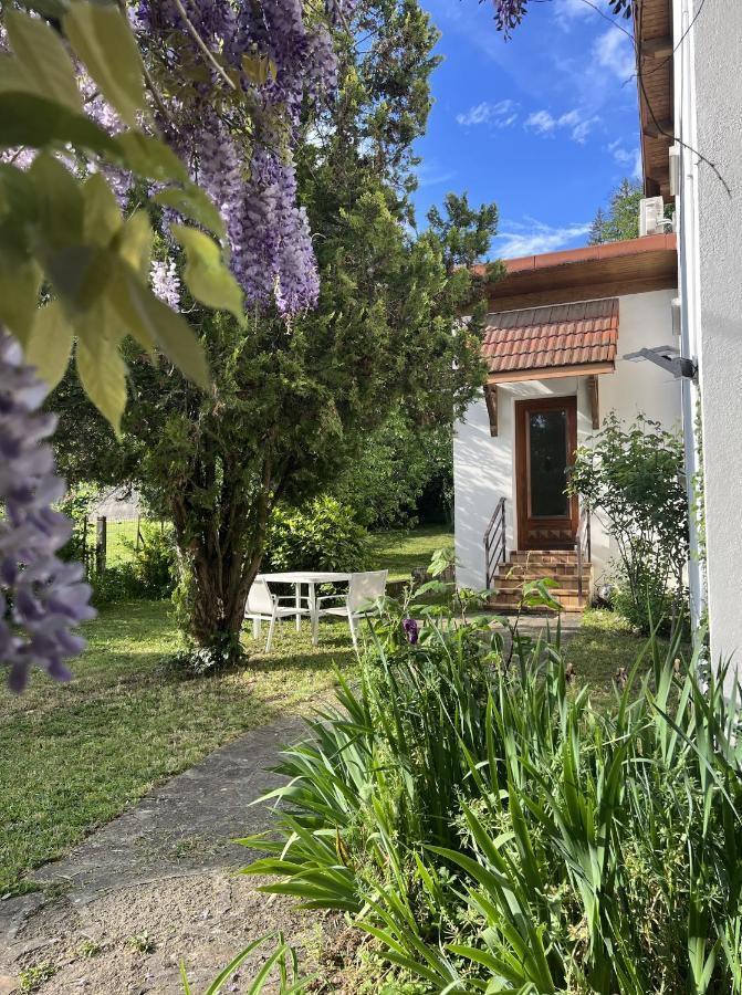 Les Cantinieres - Bourgoin Jallieu - Jardin Prive Ruy-Montceau Εξωτερικό φωτογραφία